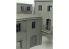 VG DioMODELS VG64524 Ensemble de 5 logements 1/35