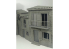 VG DioMODELS VG64524 Ensemble de 5 logements 1/35