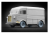 ScaleX accessoire militaire WM-35032 Citroën Type HY Pilote X Set de roues ordinaires Ak Interactive 1/35