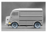 ScaleX accessoire militaire WM-35032 Citroën Type HY Pilote X Set de roues ordinaires Ak Interactive 1/35