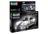 Revell maquette 67685 Model Set Maquette Porsche 934 RSR Martini avec peinture et accessoires de bas 1/24
