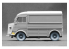 ScaleX accessoire militaire WM-35032S Citroën Type HY Pilote X Set de roues affaissées Ak Interactive 1/35