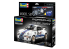 Revell maquette 67685 Model Set Maquette Porsche 934 RSR Martini avec peinture et accessoires de bas 1/24