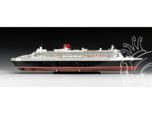 Revell maquette bateau 05223 Queen Mary 2 1/400
