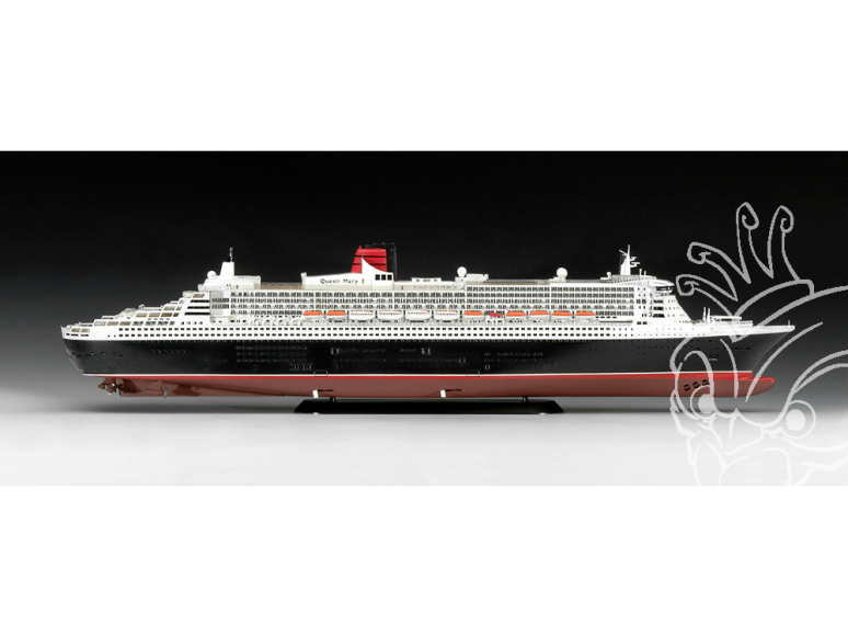 Revell maquette bateau 05223 Queen Mary 2 1/400