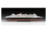 Revell maquette bateau 05223 Queen Mary 2 1/400