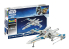 Revell maquette Star Wars 06791 The Mandalorian: New Republic X-Wing Fighter 1/72