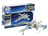 Revell maquette Star Wars 06791 The Mandalorian: New Republic X-Wing Fighter 1/57