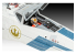 Revell maquette Star Wars 06791 The Mandalorian: New Republic X-Wing Fighter 1/72