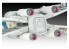 Revell maquette Star Wars 06791 The Mandalorian: New Republic X-Wing Fighter 1/72