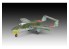 Revell maquette avion 03761 Focke-Wulf TL Jäger Flitzer 1/72