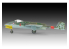 Revell maquette avion 03761 Focke-Wulf TL Jäger Flitzer 1/72