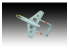 Revell maquette avion 03761 Focke-Wulf TL Jäger Flitzer 1/72