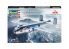 Revell maquette avion 05643 Coffret cadeau Flying B-25J Mitchell avec peinture et accessoires de base 1/48