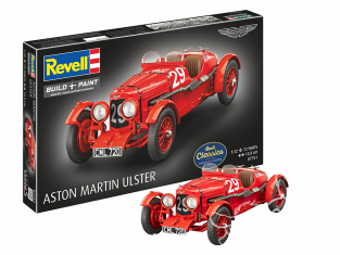 Revell maquette voiture 07751 Aston Martin Ulster 1/32