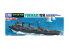 AOSHIMA maquette bateau 06664 Yukikaze Destroyer Japonais 1/700
