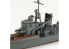 AOSHIMA maquette bateau 06664 Yukikaze Destroyer Japonais 1/700