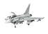 Revell maquette avion 74282 Kit de démarrage Eurofighter Typhoon monoplace peinture et accessoires de base 1/144