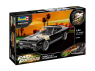 Revell maquette voiture 07692 Fast And Furious Dominic's 1971 Plymouth GTX 1/25
