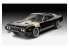 Revell maquette voiture 07692 Fast And Furious Dominic's 1971 Plymouth GTX 1/25
