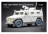 ScaleX accessoire militaire WM-35016 Gaz Tiger KI-115AM v2 avec protection Set de roues ordinaires Meng 1/35
