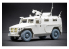ScaleX accessoire militaire WM-35016 Gaz Tiger KI-115AM v2 avec protection Set de roues ordinaires Meng 1/35