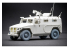 ScaleX accessoire militaire WM-35016S Gaz Tiger KI-115AM v2 avec protection Set de roues affaissées Meng 1/35