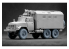 ScaleX accessoire militaire WM-35018 ZIL-131 KI-113 Set de roues ordinaires Trumpeter 1/35