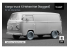 ScaleX accessoire militaire WM-35019S Cargo Truck T2 Whitewall Set de roues affaissées Ak Interactive 1/35