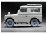 ScaleX accessoire militaire WM-35020 Land Rover 88 Xtra Grip 6.5 Set de roues ordinaires Ak Interactive 1/35