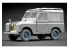 ScaleX accessoire militaire WM-35020 Land Rover 88 Xtra Grip 6.5 Set de roues ordinaires Ak Interactive 1/35