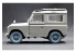 ScaleX accessoire militaire WM-35020S Land Rover 88 Xtra Grip 6.5 Set de roues affaissées Ak Interactive 1/35