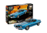 Revell maquette voiture 07694 Fast And Furious Dominics 1969 Chevy Camaro Yenko 1/25