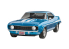 Revell maquette voiture 07694 Fast And Furious Dominics 1969 Chevy Camaro Yenko 1/25
