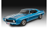 Revell maquette voiture 07694 Fast And Furious Dominics 1969 Chevy Camaro Yenko 1/25