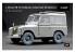 ScaleX accessoire militaire WM-35021 Land Rover 88 Xtra Grip 7.5 Set de roues ordinaires Ak Interactive 1/35