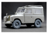 ScaleX accessoire militaire WM-35021 Land Rover 88 Xtra Grip 7.5 Set de roues ordinaires Ak Interactive 1/35
