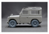 ScaleX accessoire militaire WM-35021 Land Rover 88 Xtra Grip 7.5 Set de roues ordinaires Ak Interactive 1/35
