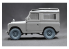 ScaleX accessoire militaire WM-35021S Land Rover 88 Xtra Grip 7.5 Set de roues affaissées Ak Interactive 1/35