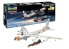 Revell maquette avion 03793 Boeing NB-52 et X-15 Édition Platinum 1/72