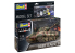 Revell maquette militaire 63249 Model Set Tigre II Ausf. B avec accessoires de base 1/35