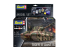 Revell maquette militaire 63249 Model Set Tigre II Ausf. B avec accessoires de base 1/35