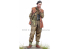 Alpine figurine 35327 Officier de char britannique des CW 1/35