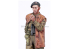 Alpine figurine 35327 Officier de char britannique des CW 1/35