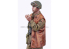 Alpine figurine 35327 Officier de char britannique des CW 1/35