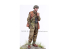 Alpine figurine 35327 Officier de char britannique des CW 1/35