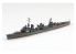 AOSHIMA maquette bateau 06738 Shiranui Destroyer Japonais 1/700