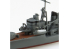 AOSHIMA maquette bateau 06738 Shiranui Destroyer Japonais 1/700