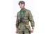 Alpine figurine 35328 Commandant de chars CW britannique 1/35