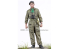 Alpine figurine 35328 Commandant de chars CW britannique 1/35